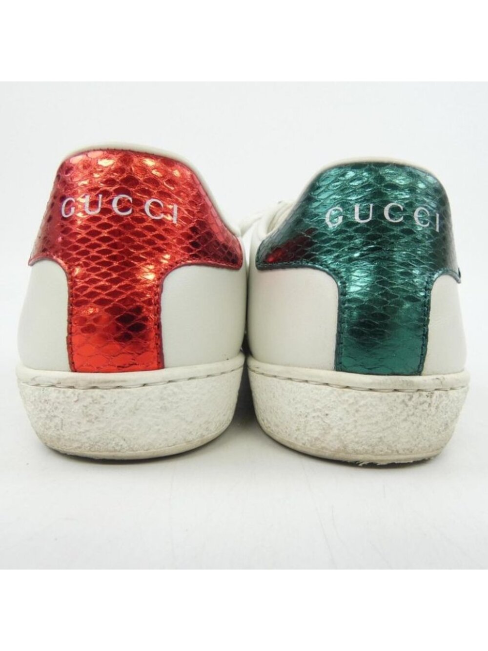 Gucci Sneakers White 34 - Picture 5 of 6